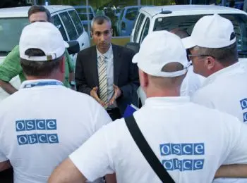 группа наблюдателей обсе начала работу в ростовской области - Сайт Газеты «Совершенно Секретно»