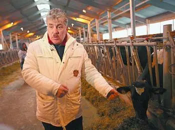 Отхожий промысел Грудинина - Совершенно Секретно