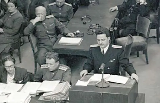 ЗАГАДОЧНЫЕ СМЕРТИ В НЮРНБЕРГЕ - Совершенно Секретно