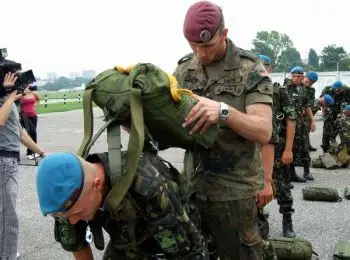 германия отправит на украину 200 десантников бундесвера для защиты обсе - Сайт Газеты «Совершенно Секретно»