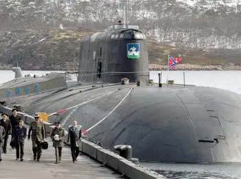 атомная подлодка “орел” загорелась в архангельской области - Сайт Газеты «Совершенно Секретно»