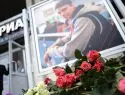 Погибшего на Украине журналиста Андрея Стенина наградили орденом Мужества посмертно