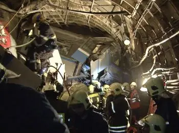 в москве объявлен траур по жертвам аварии в столичном метро - Сайт Газеты «Совершенно Секретно»