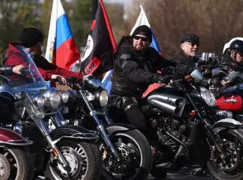 «ночные волки» будут расследовать финансирование терроризма на украине - Сайт Газеты «Совершенно Секретно»