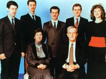 «ХАФЕЗ АСАД, ОТЕЦ БАШАРА, УЗНАВАЛ МЕНЯ ПРИ ВСТРЕЧАХ» - Совершенно Секретно