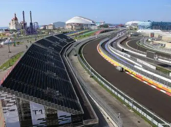 в сочи стартовал этап «формулы 1» - Сайт Газеты «Совершенно Секретно»