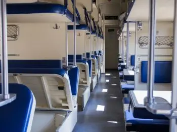 в россии значительно подорожали билеты в плацкартные вагоны - Сайт Газеты «Совершенно Секретно»