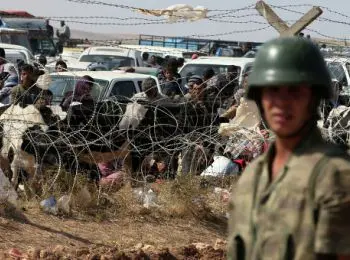 пропавшую студентку мгу задержали на турецко-сирийской гран - Сайт Газеты «Совершенно Секретно»