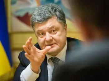 порошенко объявил о выдвижении на второй срок - Сайт Газеты «Совершенно Секретно»