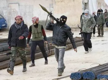 боевики «исламского государства» бегут в иорданию от сирийских военных и российской авиации - Сайт Газеты «Совершенно Секретно»