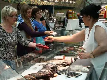 поклонская: в крыму нет дефицита продуктов - Сайт Газеты «Совершенно Секретно»