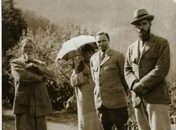 Рерихи: трудный путь домой - Совершенно Секретно