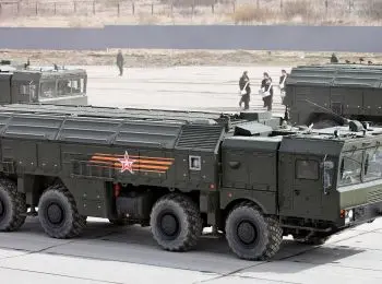 на комплекс «искандер-м» установят новые типы ракет - Сайт Газеты «Совершенно Секретно»