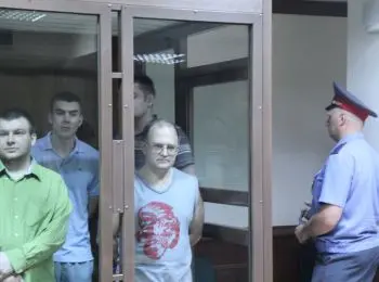 обвиняемому по «болотному делу» голодающему кривову снова вызвали «скорую» в суд - Сайт Газеты «Совершенно Секретно»