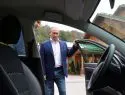 Путин прокатился на новой Lada Vesta и заявил о стабилизации рубля