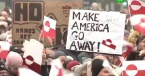 Трамп ввёл 10% пошлины против европейских стран, отправивших войска в Гренландию