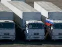 РФ готовит к отправке четвертый конвой гуманитарной помощи для Донбасса
