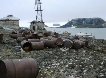 российские военные очистят арктику от мусора - Сайт Газеты «Совершенно Секретно»