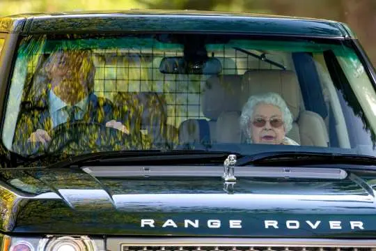 Главная тайна британской Короны - Совершенно Секретно