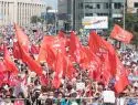 В Москве прошел митинг против пенсионной реформы