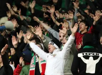 футбольный клуб «терек» наказали из-за кадырова на 200 тысяч рублей - Сайт Газеты «Совершенно Секретно»