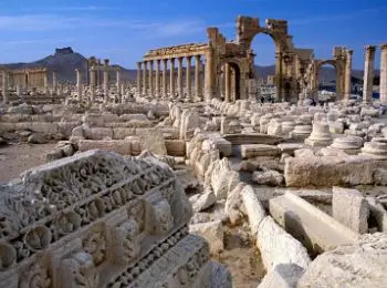 сергей шойгу позвал мировую общественность на восстановление пальмиры - Сайт Газеты «Совершенно Секретно»