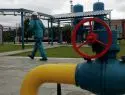 Словакия начала поставлять газ на Украину