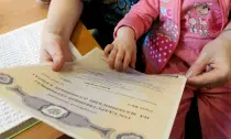 В России весной начну выплачивать маткапитал на первого ребенка