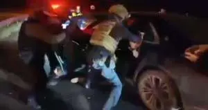 Столичный СОБР задержал банду, похищавшую ветеранов СВО с целью выкупа