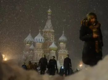 2015 год принесет в москву потепление почти на 15 градусов - Сайт Газеты «Совершенно Секретно»