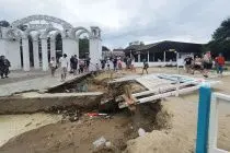 Режим ЧС установлен в пяти муниципалитетах Кубани из-за угрозы подтоплений