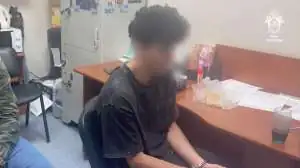 СК: 21-летнего гражданина Молдавии задержали за покушение на убийство российского военнослужащего 