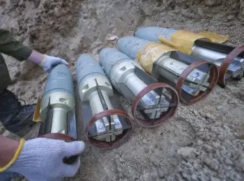 на предприятии «оборонсервиса» в марий эл произошел взрыв - Сайт Газеты «Совершенно Секретно»