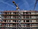 На 4,9% сократился ввод жилья в России за год
