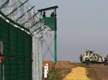 россия построит двухметровый забор на границе с украиной за 10 млн рублей - Сайт Газеты «Совершенно Секретно»