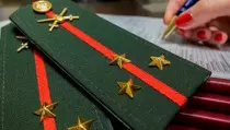 В РФ изменятся правила присвоения звания старшего лейтенанта