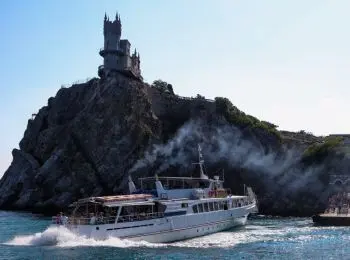 россиянам советуют получать у киева разрешение на поездку в крым - Сайт Газеты «Совершенно Секретно»