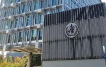 ВОЗ допускает возвращение ограничений в России