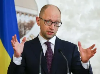 яценюк пообещал “навести порядок” на линии фронта в донбассе - Сайт Газеты «Совершенно Секретно»