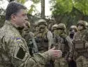 Порошенко разрешил Донбассу говорить на русском языке
