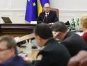 Яценюк объявил о чистках среди украинских силовиков