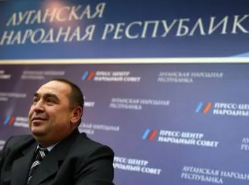 глава лнр вызвал порошенко на дуэль - Сайт Газеты «Совершенно Секретно»