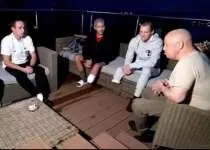 «Был нарушитель, теперь - герой войны»: Пригожин пообщался с вернувшимися из СВО арестантами (ВИДЕО)