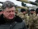 Порошенко прогнозирует новую войну в Донбассе