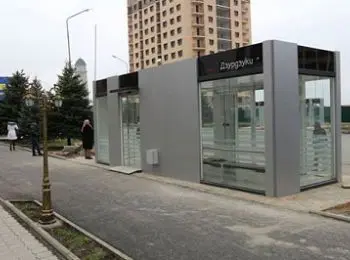 мэр ингушской столицы превратил автобусные остановки в технологическое чудо - Сайт Газеты «Совершенно Секретно»