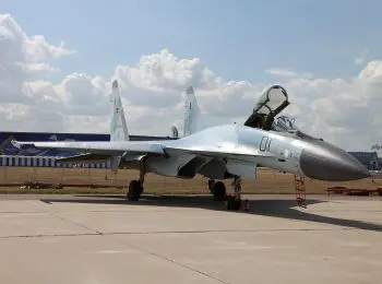 показатели надежности су-35 в сирии превысили изначальные характеристики в три раза - Сайт Газеты «Совершенно Секретно»