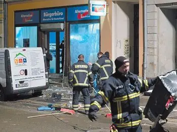 Боязнь «альтернативы для Европы» - Совершенно Секретно