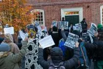 Две тысячи задержанных: студенты университетов США выходят на акции в поддержку Палестины