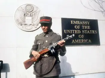 ПОСОЛ НА РИСК - Совершенно Секретно