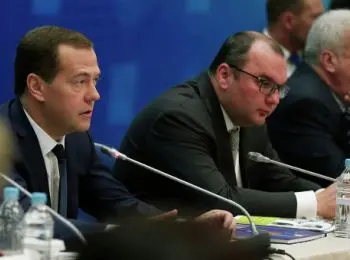 медведев назвал чушью разговоры о возрождении ссср - Сайт Газеты «Совершенно Секретно»